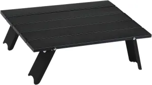 Folding Camping Table Outdoor Desk Aluminum BBQ Beach Table Backyard