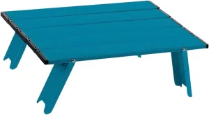 Folding Camping Table Outdoor Desk Aluminum BBQ Beach Table Backyard