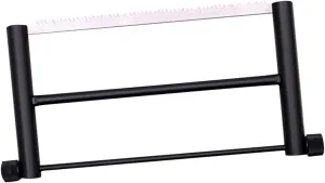 Folding Hand Saw for Woodworking Portable Camping Accessory with Lightweight Design Durable Grip and Clean Cutting Edges for Gardeners and Outdoor Enthusiasts