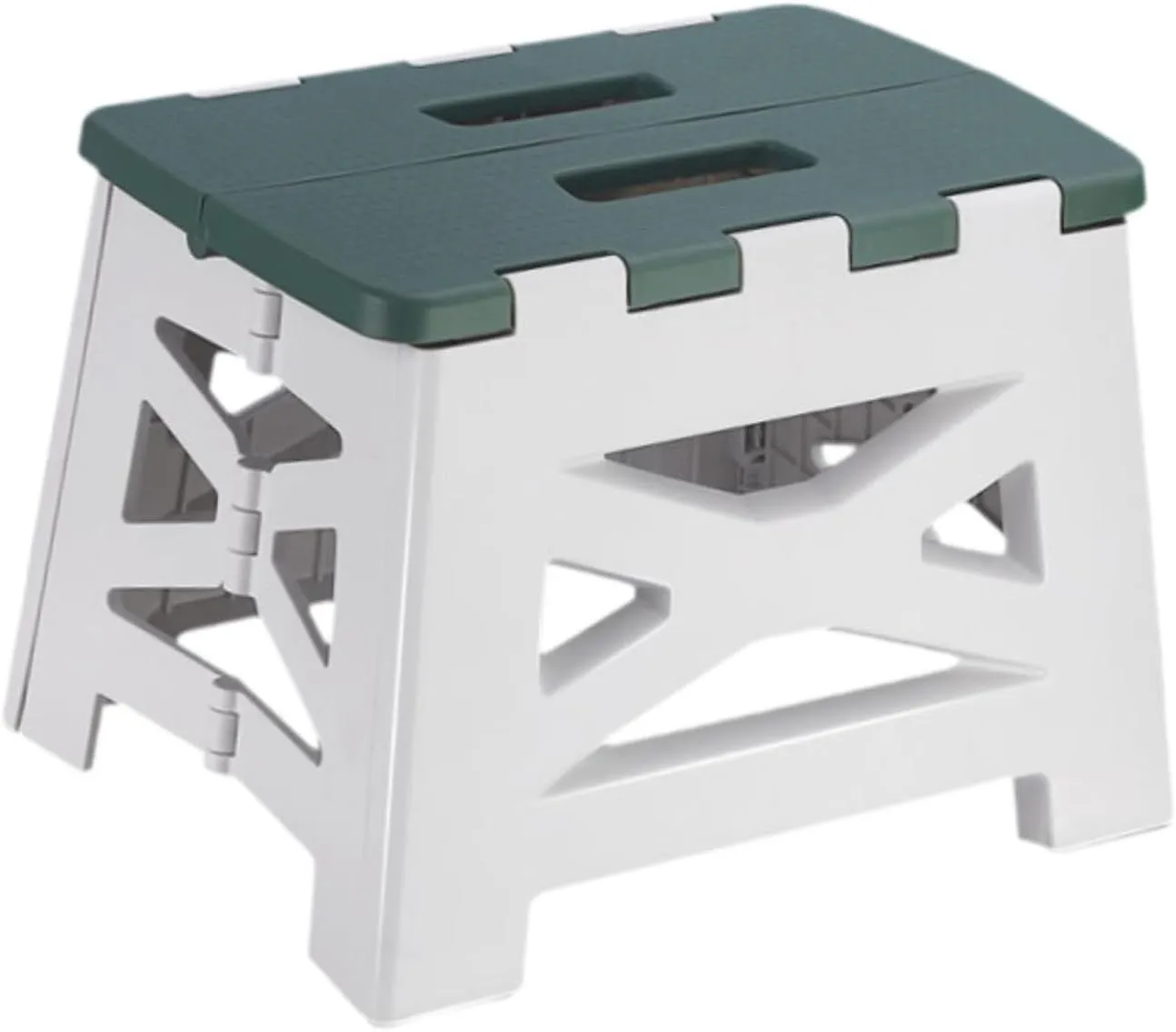 Folding Step Stool Foldable Stool Outside Versatile Camping Chair Outdoor Foldable Stool for BBQ Living Room Picnic