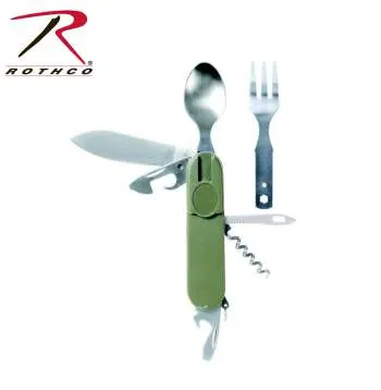 Foreign Legion 11-in-1 Chow Set