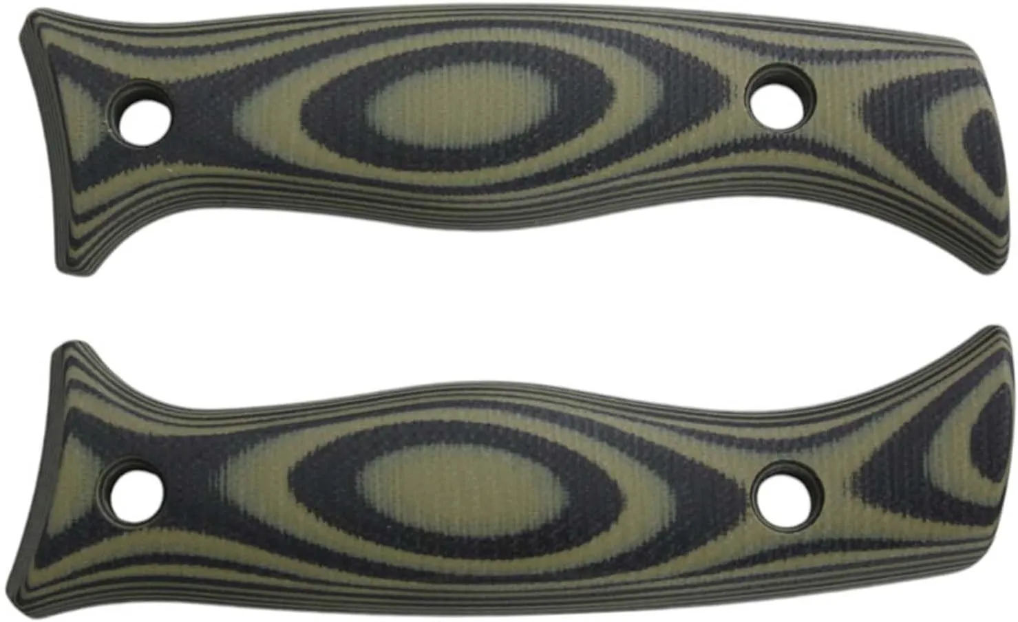 G10 Adamas Extended Tough and Durable Handles & Black Kydex Sheath Designed to Fit Benchmade® Adamas