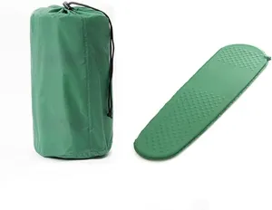 GaRcan Inflatable Sleeping Mattress Light Self-Inflating Sleeping Pad Foam Ultralight Mattress for Camping Hiking Backpacking Insulated Mat, Camping Sleeping Mat