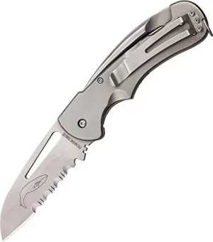 Generation 2 Framelock Knife
