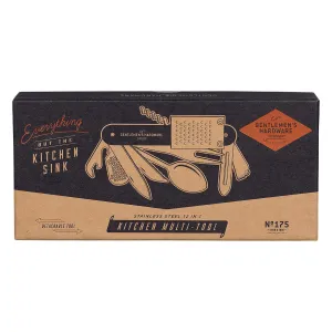 GENTLEMENS HARDWARE KITCHEN MULTI TOOL