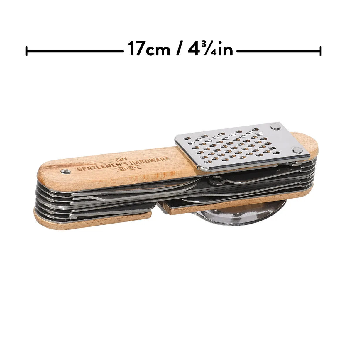 GENTLEMENS HARDWARE KITCHEN MULTI TOOL