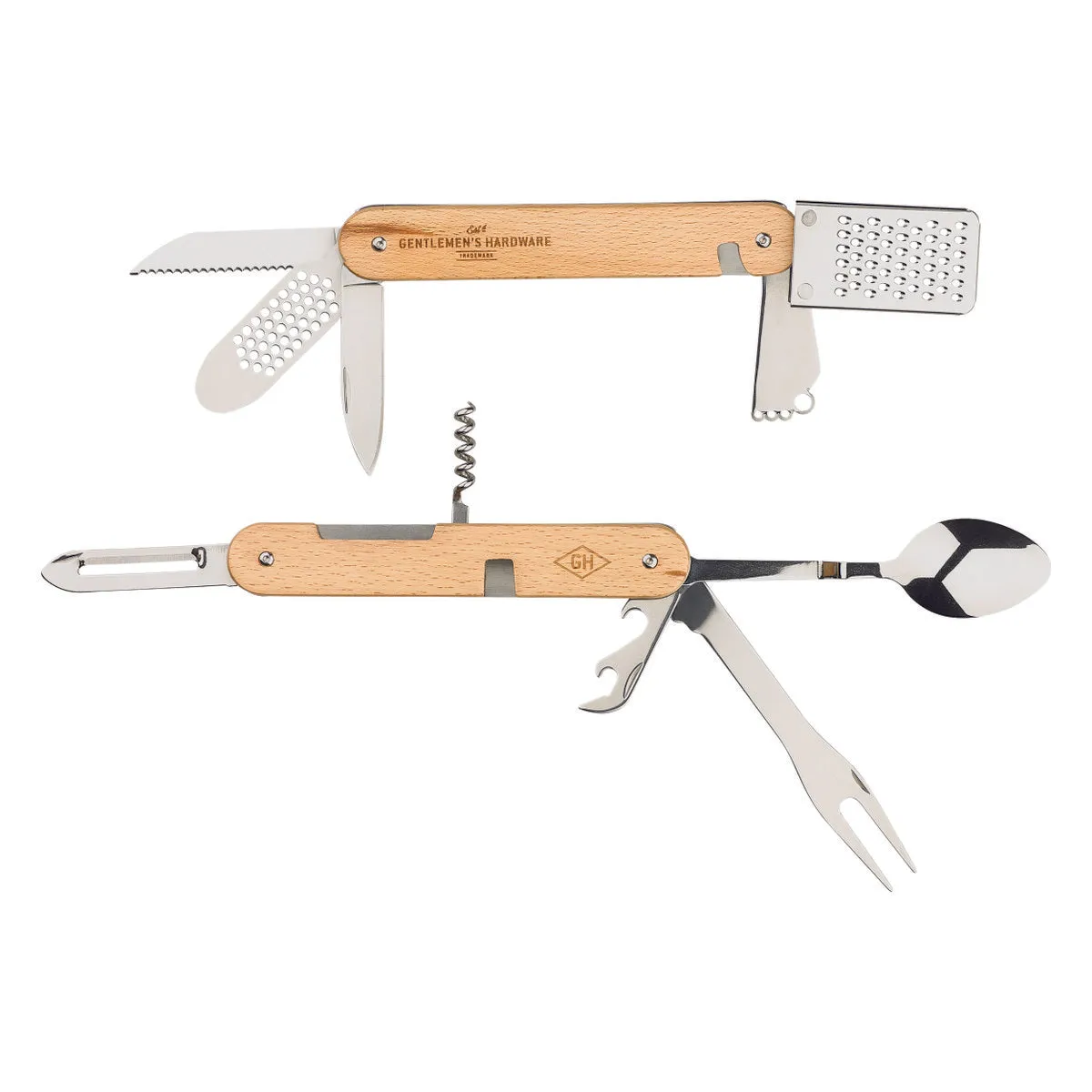 GENTLEMENS HARDWARE KITCHEN MULTI TOOL