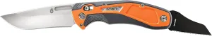 Gerber Gear Randy Newberg DTS - Durable Survival & Hunting Knife - Includes Serrated Blade, Sheath & Lock - Premium Hunting Gear