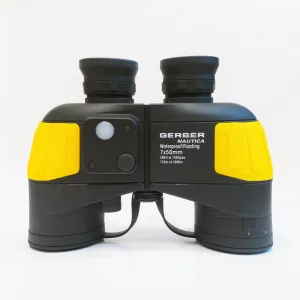 Gerber Nautica 7x50 Binoculars (Floating with Compass)
