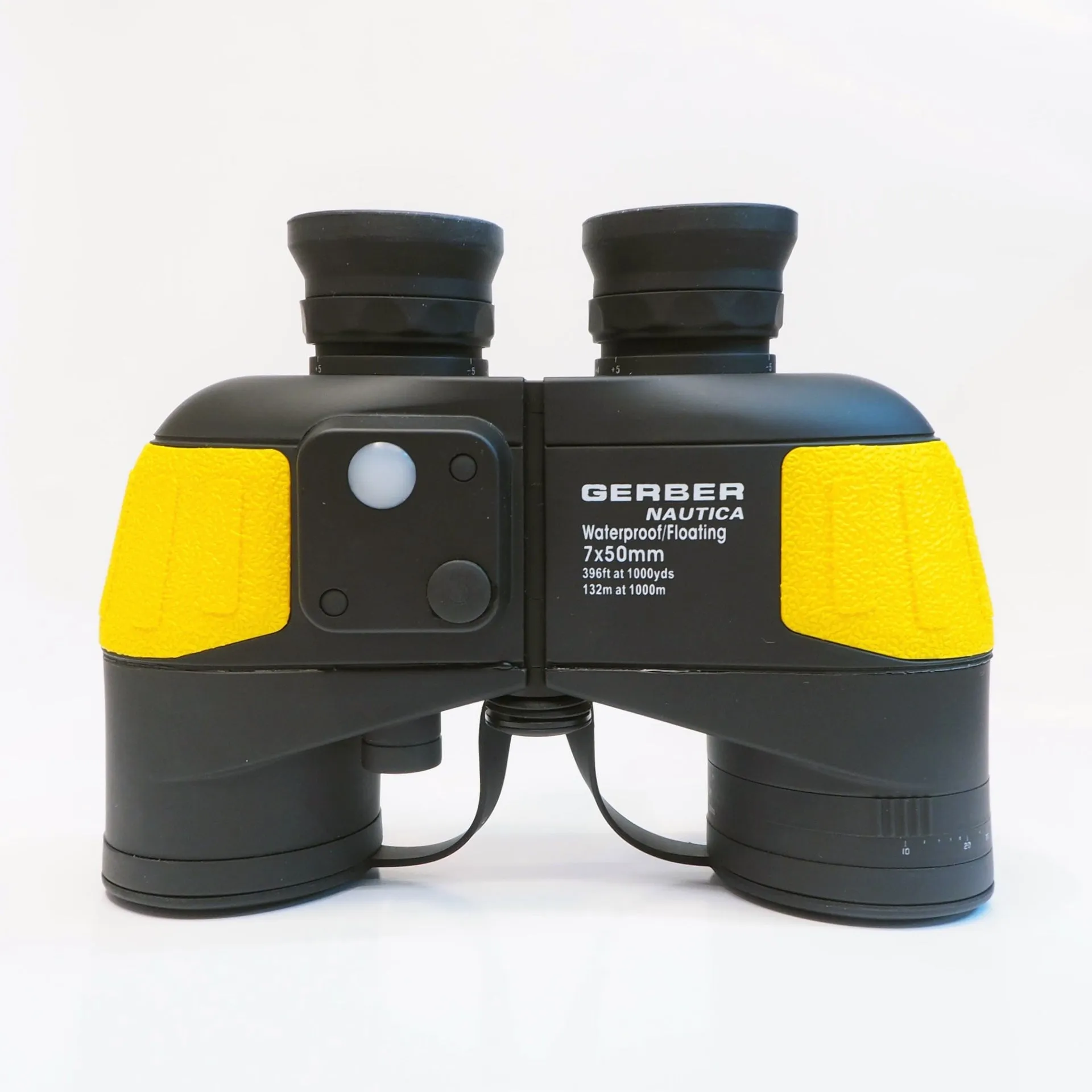 Gerber Nautica 7x50 Binoculars (Floating with Compass)