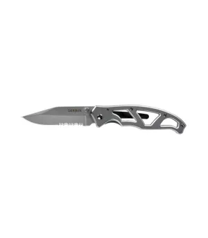 Gerber Paraframe Serrated - Serrated Folding Knife