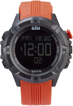 Gill Stealth Racer Watch - Shock Impact & Water Resistant