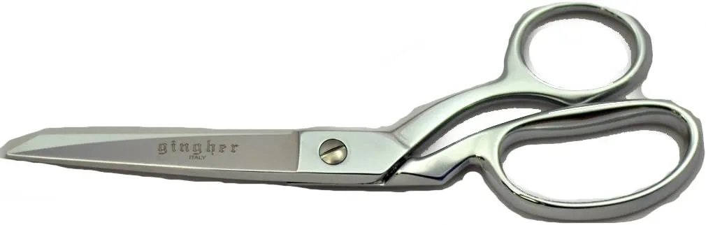 Gingher 8 in Dressmaker Shears, Right Hand