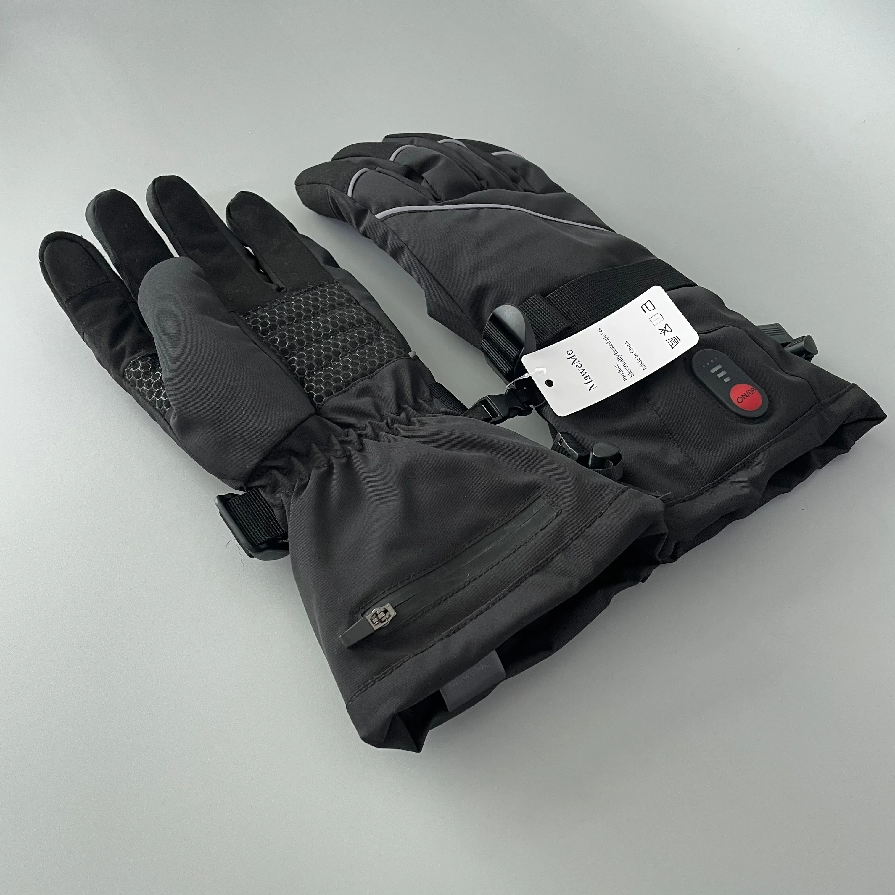 Gloves, Warming Gloves Winter Limited edition Electrically MaweMe Positive reviews Heated gloves, Warm Electric Gloves, Waterproof Winter heated