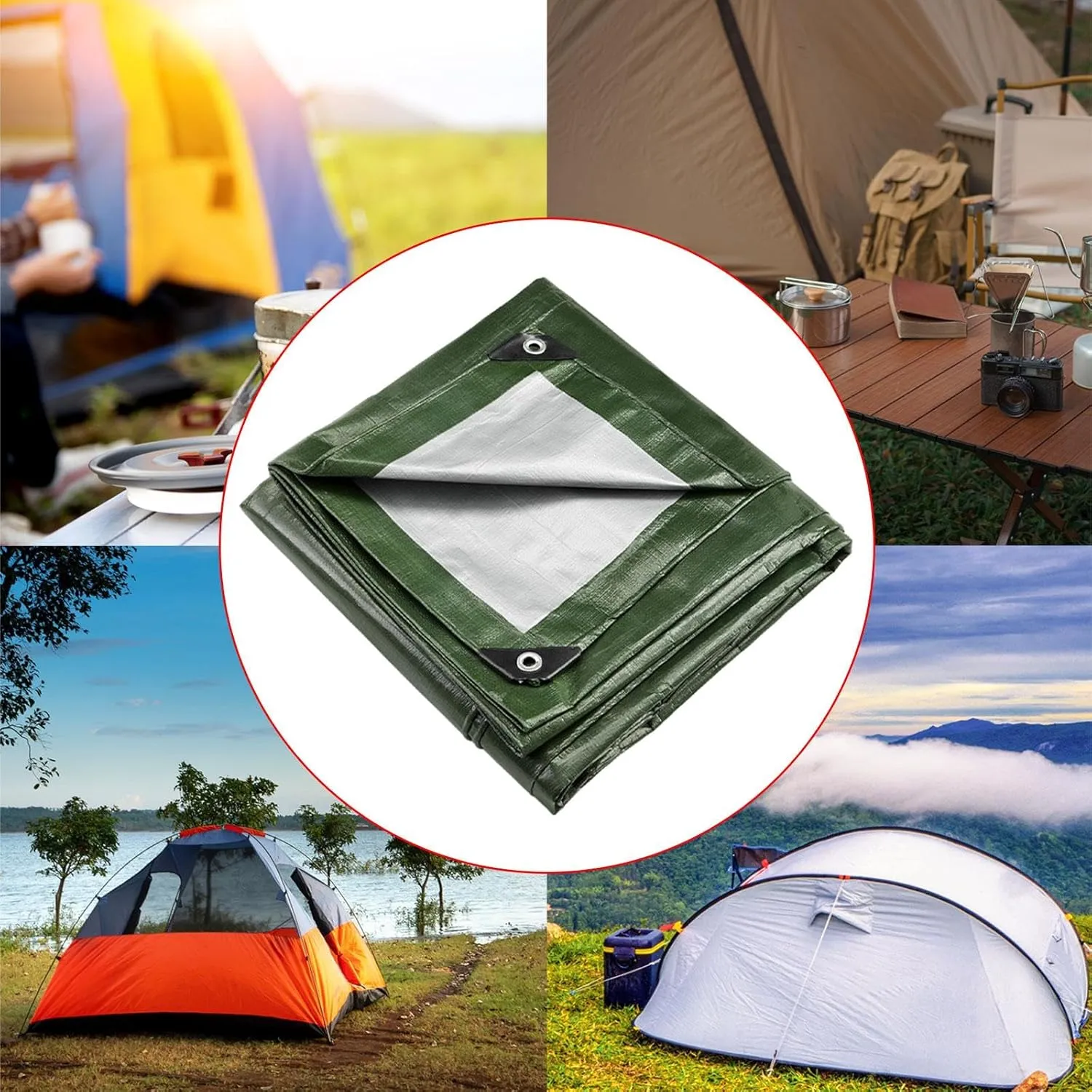 Ground Cover for Outdoor Adventures