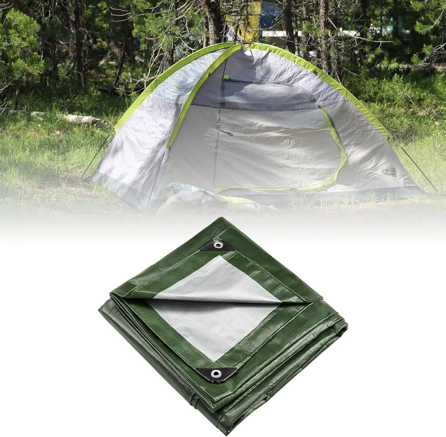 Ground Cover for Outdoor Adventures