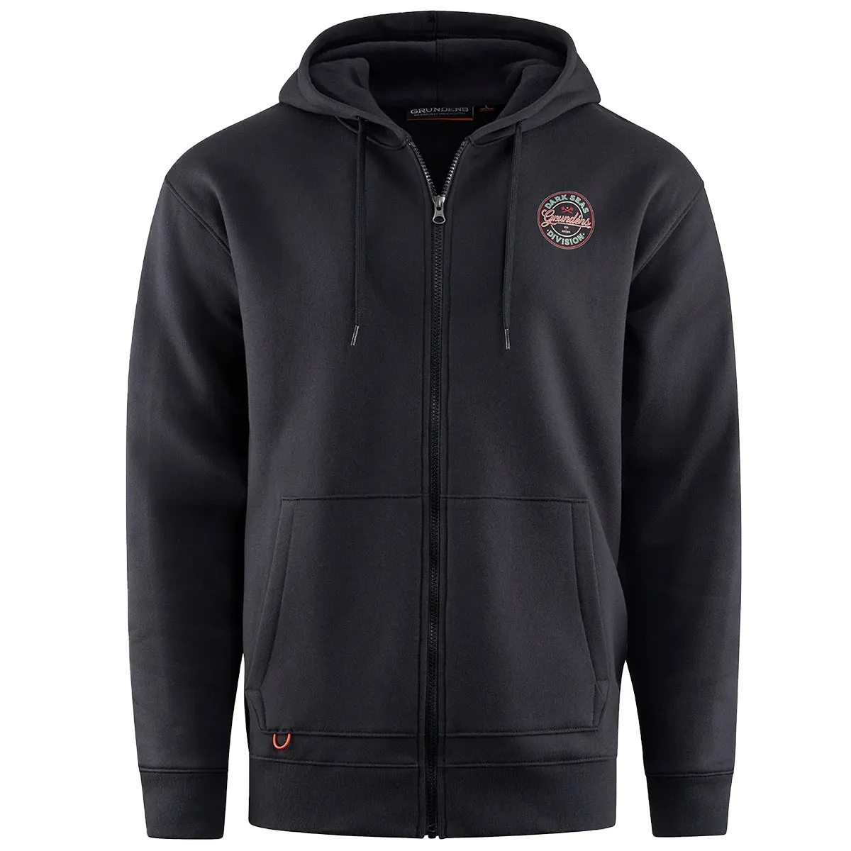 Grundéns × Dark Seas Instinctive Full Zip Hoodie
