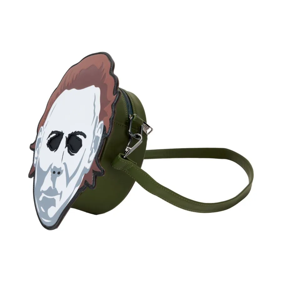 Halloween - Mask Glow Crossbody Bag - PRE ORDER
