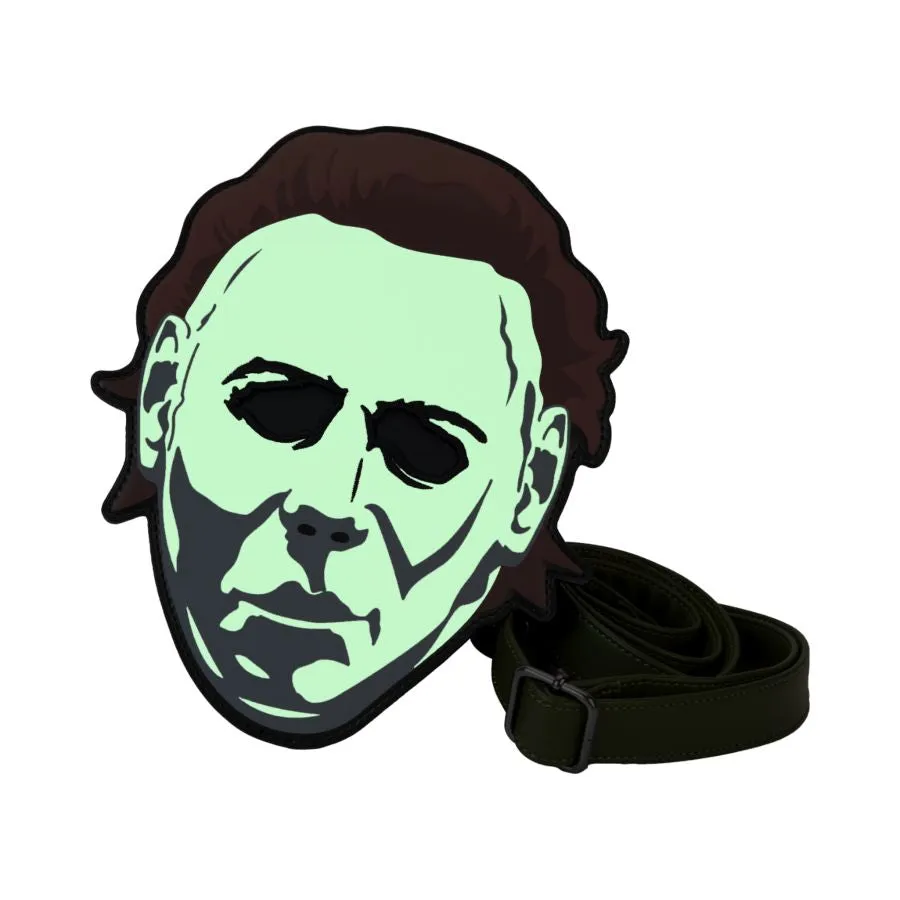 Halloween - Mask Glow Crossbody Bag - PRE ORDER
