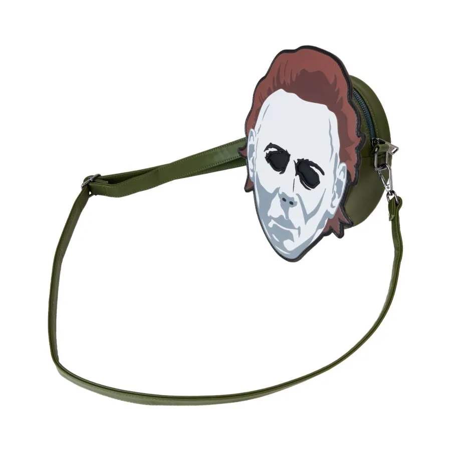 Halloween - Mask Glow Crossbody Bag - PRE ORDER