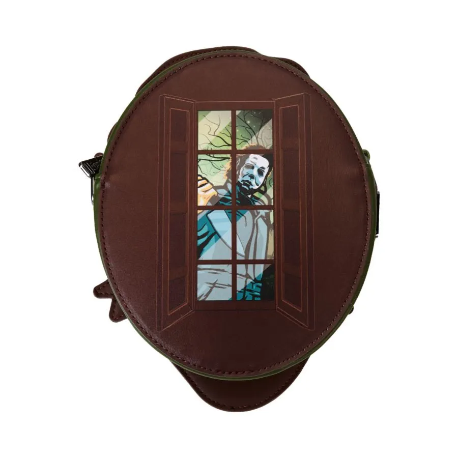 Halloween - Mask Glow Crossbody Bag - PRE ORDER