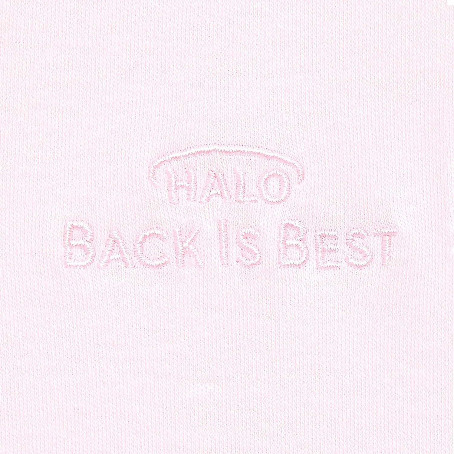 HALO SleepSack, 100% Cotton Wearable Blanket, Swaddle Transition Sleeping Bag, TOG 0.5