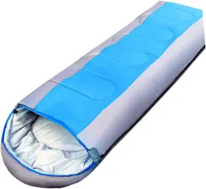 HANABASS Sleeping Bag Pad for Camping Adults Size Insulated Easy to Store for Hiking Backpacking