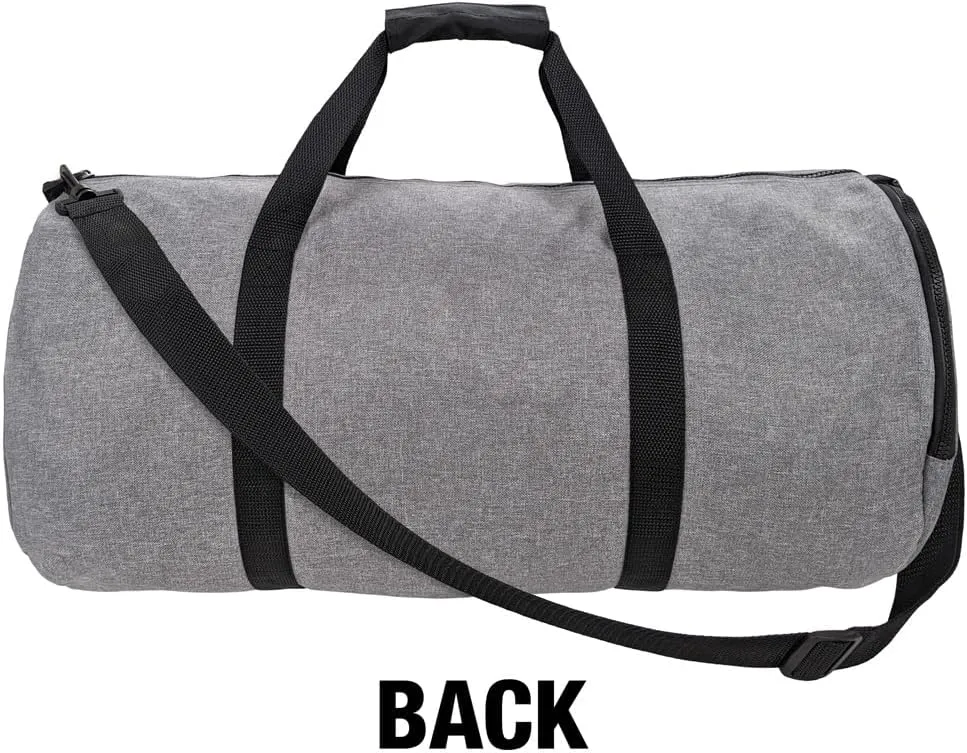 Harry Potter Snape Cute Chibi Character Lightweight Duffel Bag for Sports and Gym Packable for Travel