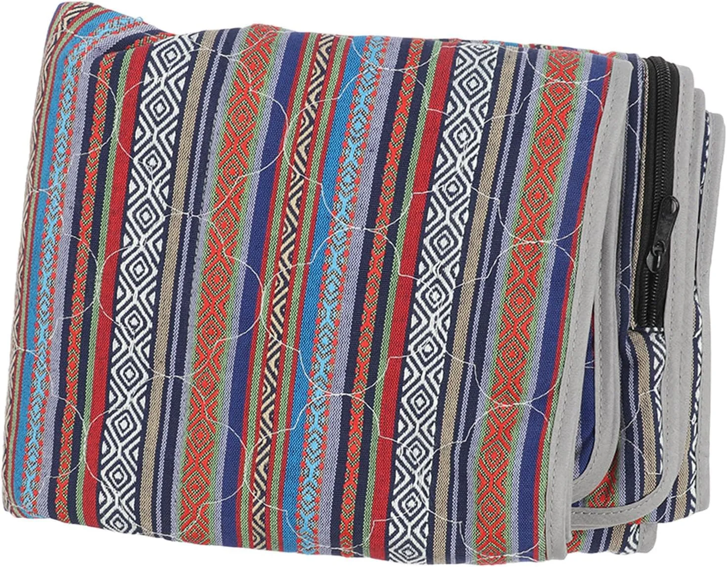 Heated Sleeping Bag Pad, Cotton Sleeping Bag Liner, Foldable and Lightweight USB Heated Camping Sleeping Bag Pad, Comfortable and Cozy for Fall and Winter Camping,