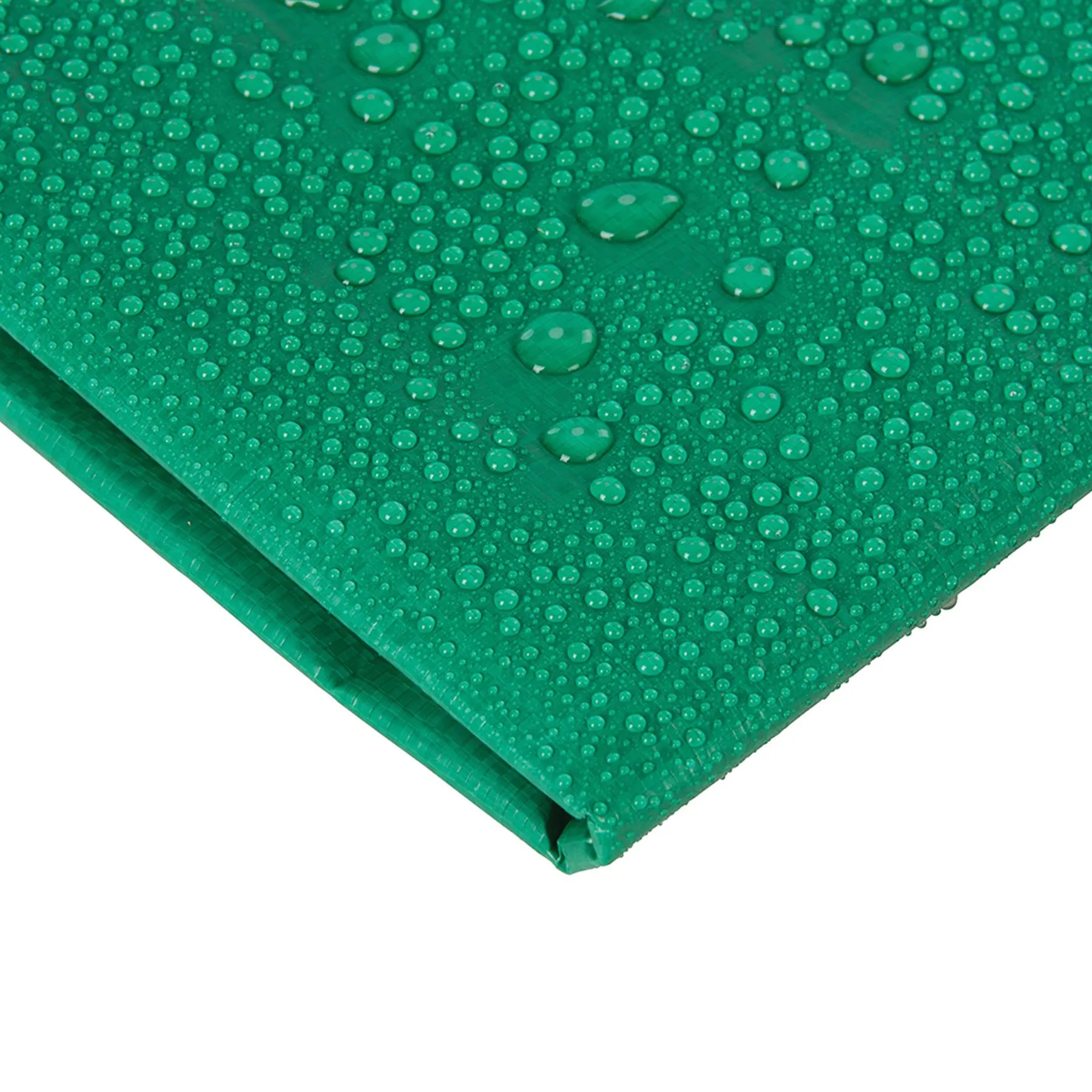 Heavy Duty Tarpaulin 2 X 3M Waterproof Sheet Tarp Cover Rust Resistant