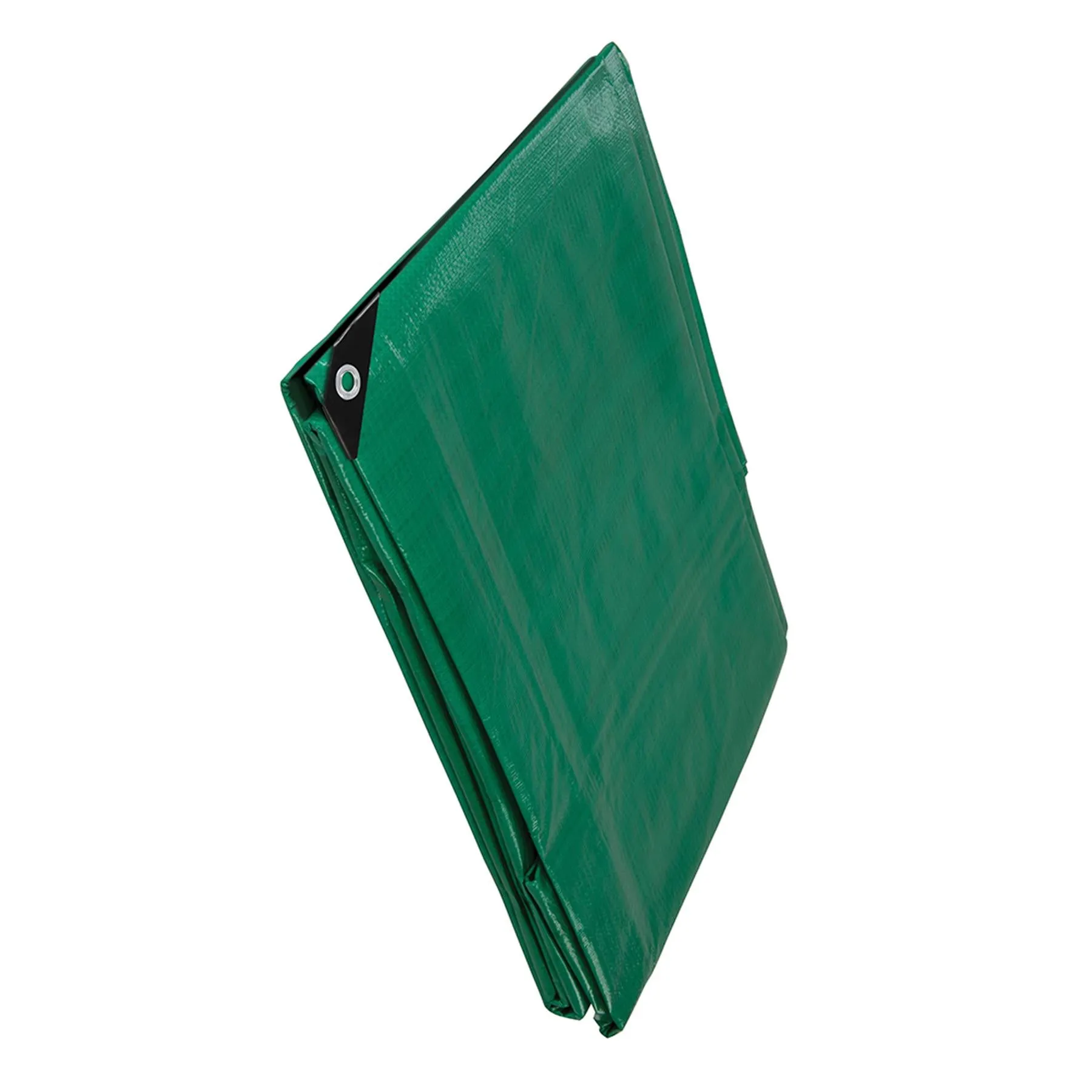 Heavy Duty Tarpaulin 3 X 4M Waterproof Sheet Tarp Cover Rust Resistant
