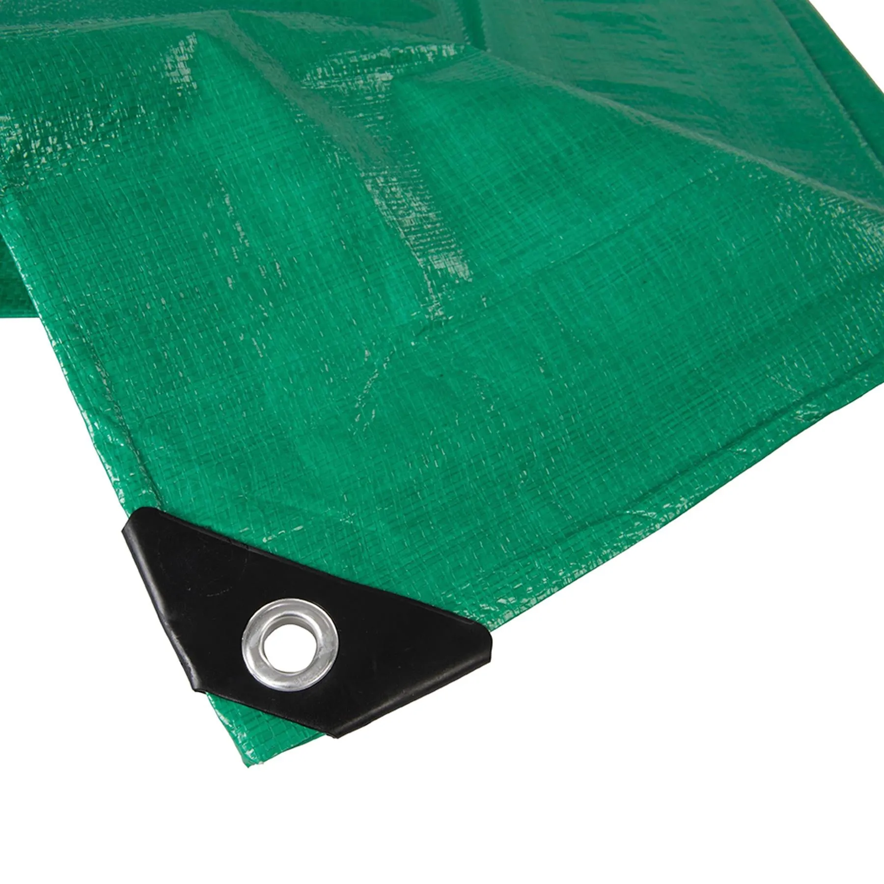 Heavy Duty Tarpaulin 3 X 4M Waterproof Sheet Tarp Cover Rust Resistant