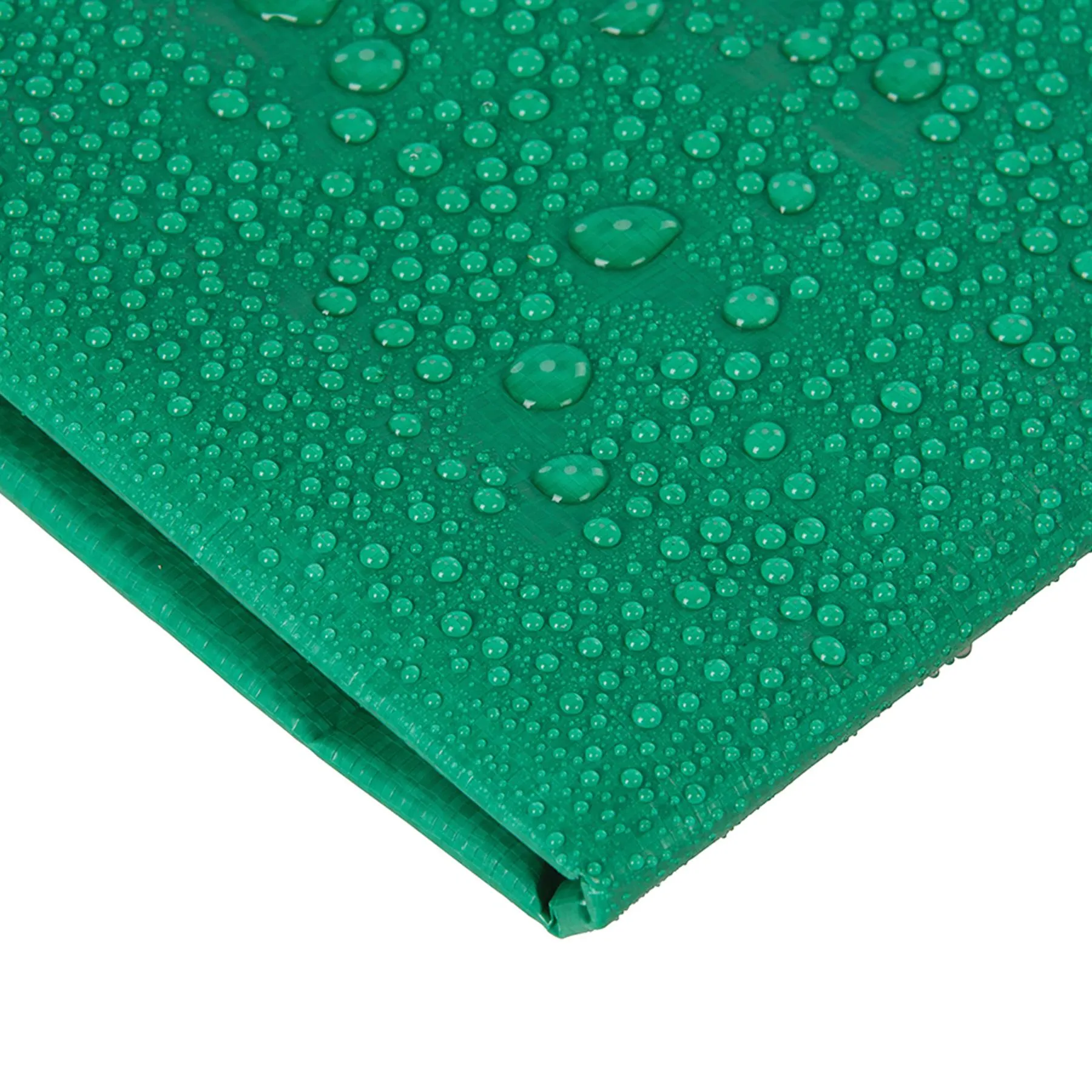 Heavy Duty Tarpaulin 3 X 4M Waterproof Sheet Tarp Cover Rust Resistant