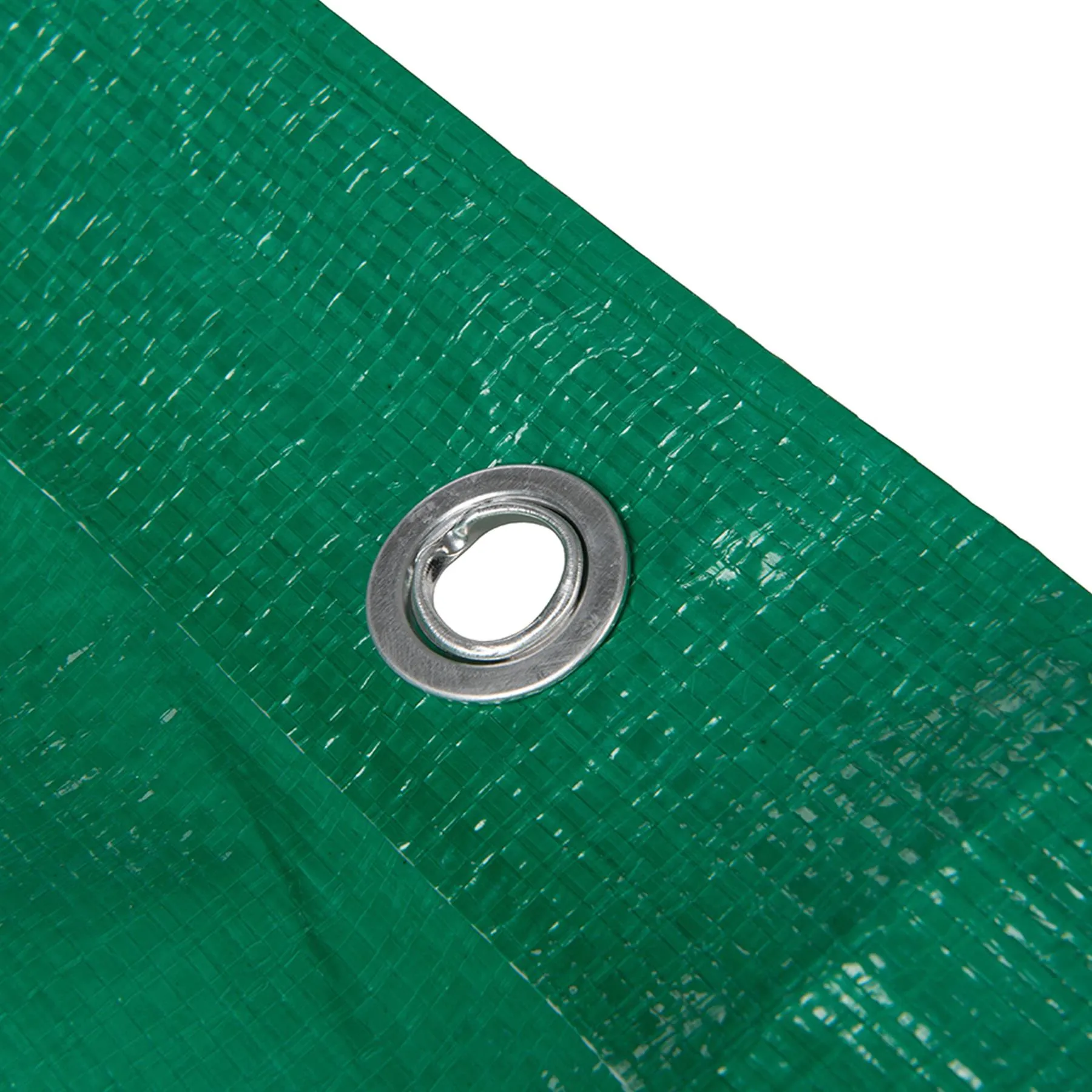 Heavy Duty Tarpaulin 3 X 4M Waterproof Sheet Tarp Cover Rust Resistant