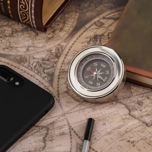 Heebie Jeebies Stainless Steel Compass Early Science STEM Toys Best Seller 3yrs 