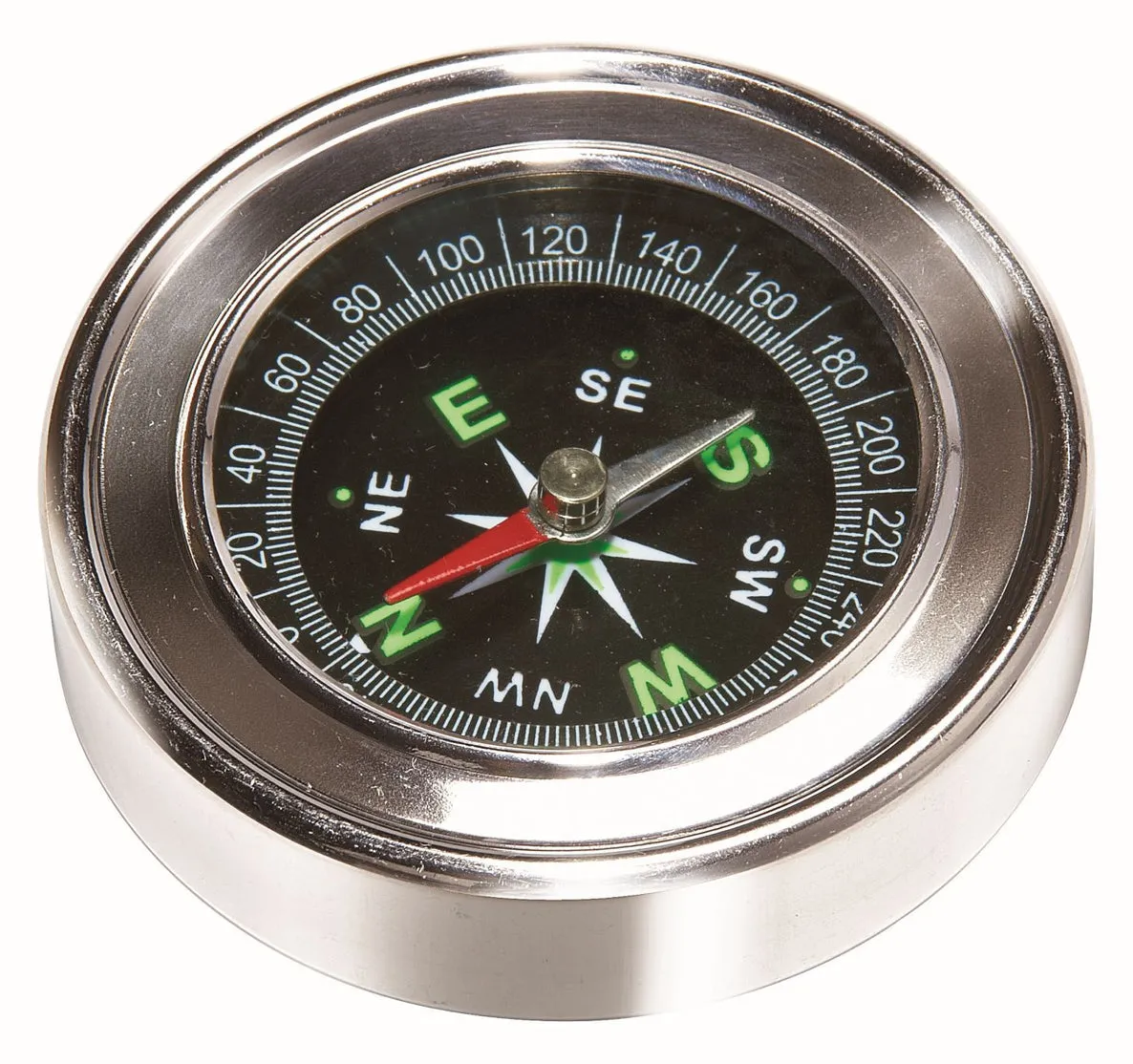 Heebie Jeebies Stainless Steel Compass Early Science STEM Toys Best Seller 3yrs 