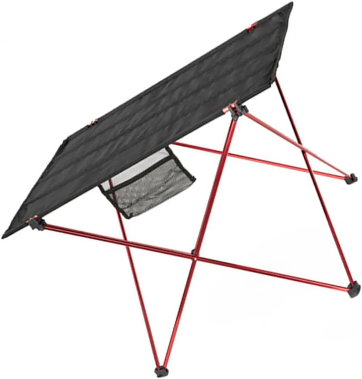 Hemoton Durable Camping Table Chairs Portable Aluminum Ideal for Outdoor Events