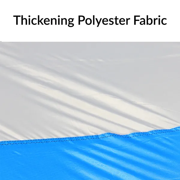 Hewolf 4-8P Outdoor Camping Tarp
