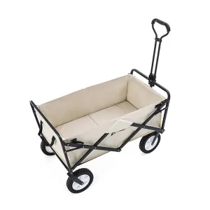 Hewolf Foldable Camping Trolley