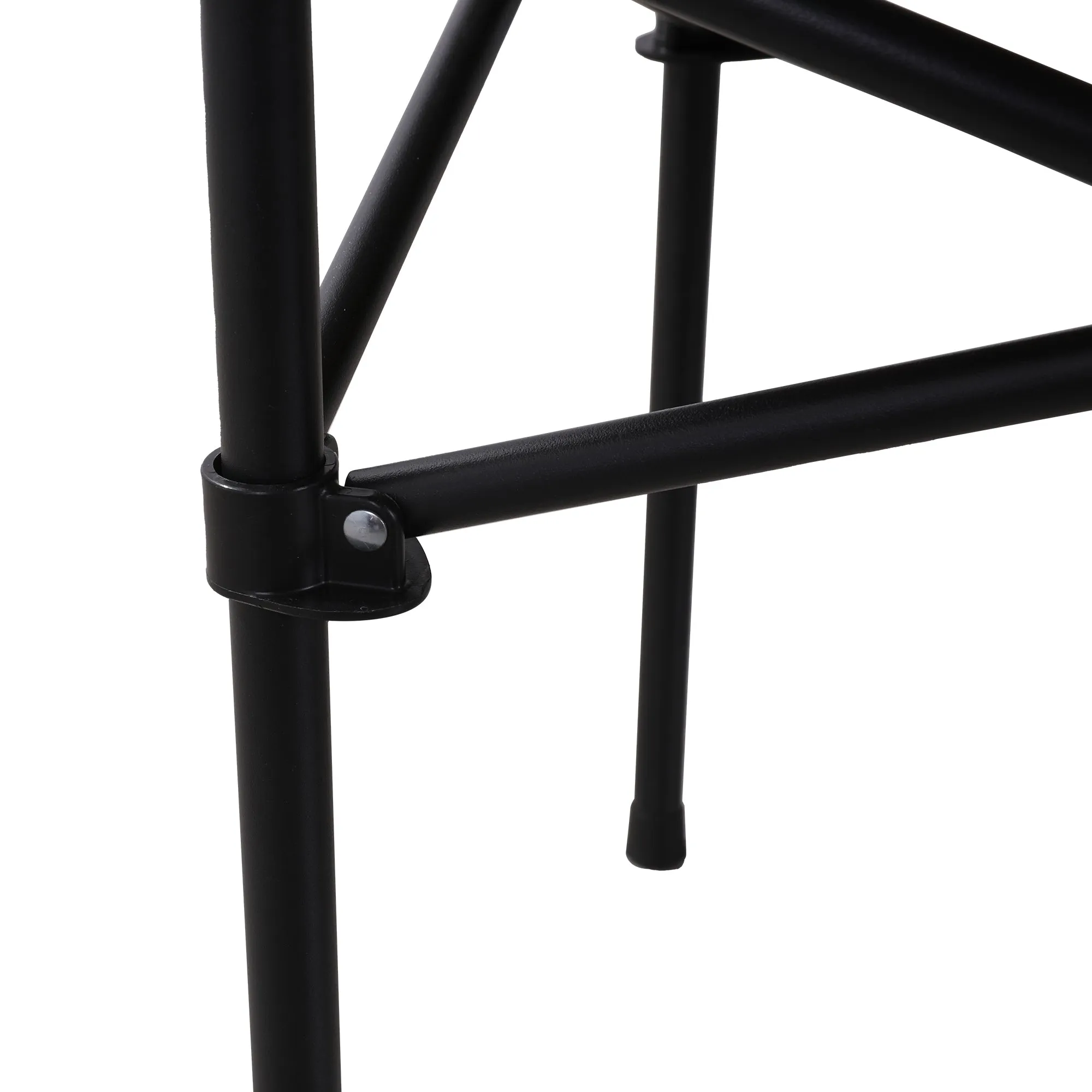 HOMBYS Tables of metal Foldable and portable metal table for outdoor use