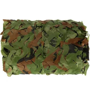 Hunting Unique collection for Net Camping Value-packed Camouflage Covering