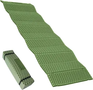 HURRISE Portable Foam Sleeping Pad, Full Length Accordion Sleeping Mat for Camping, Lightweight Folding Camping Pad Mattress for Outdoor Hiking Backpacking Picnic