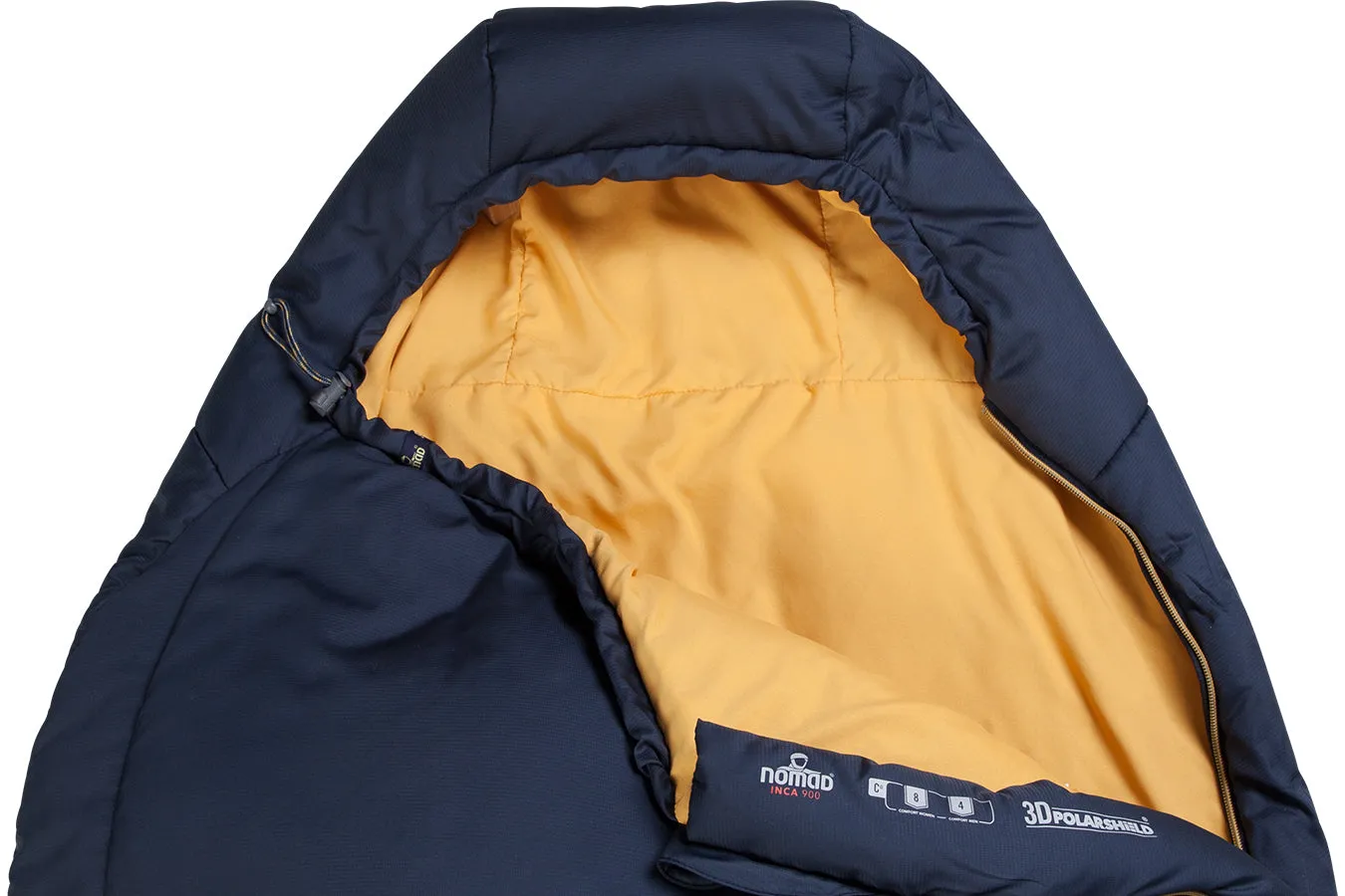 Inca 900 Mummy Sleeping Bag