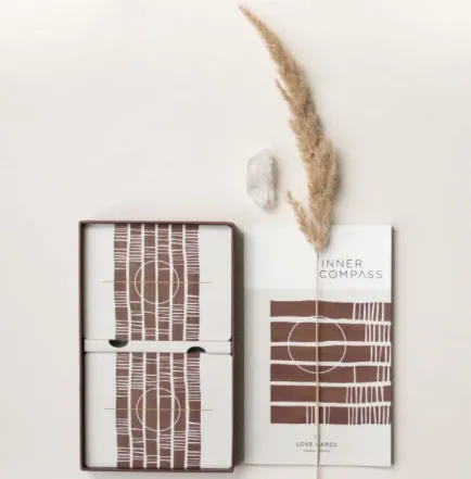 inner compass love cards