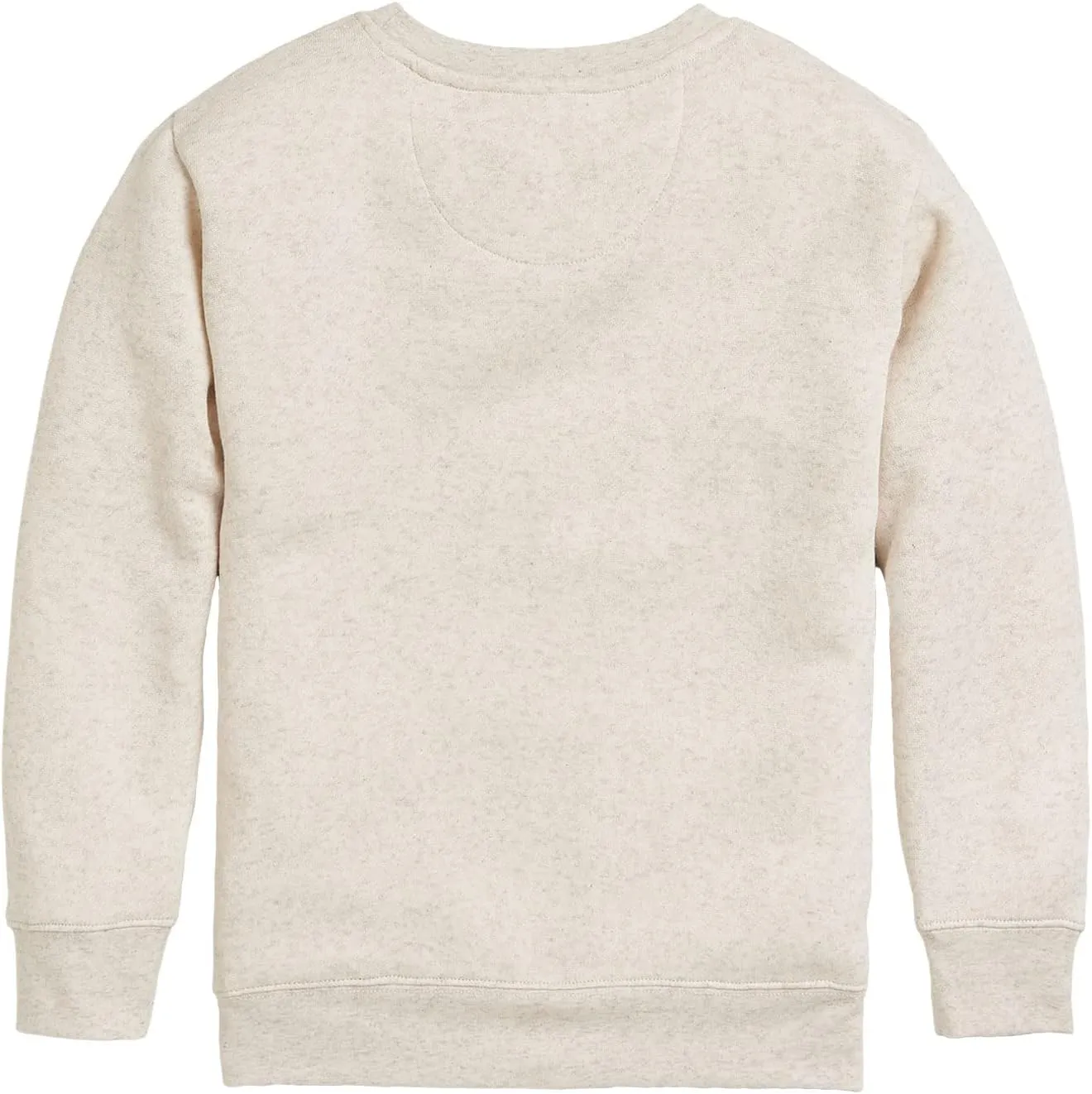 Instant Message - Nope Sleeping Cow - Toddler & Youth Crewneck Fleece Sweatshirt
