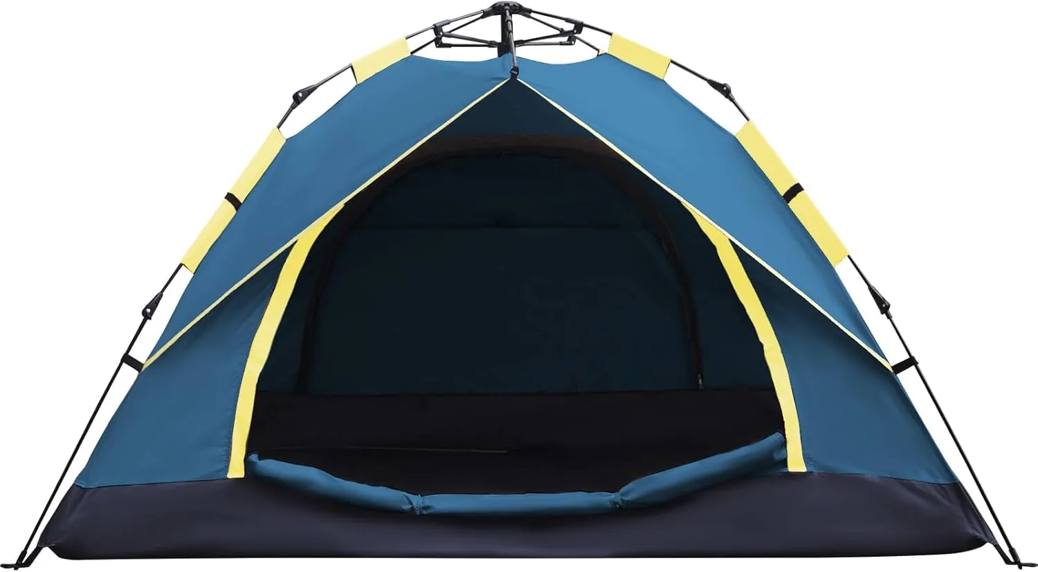 Instant Pop-Up Camping Tent, 2/3 Person Tents for Camping, Automatic Quick Open, Waterproof Windproof Tents, Easy Setup for Outdoor, Beach, Hiking, Backpacking, Traveling
