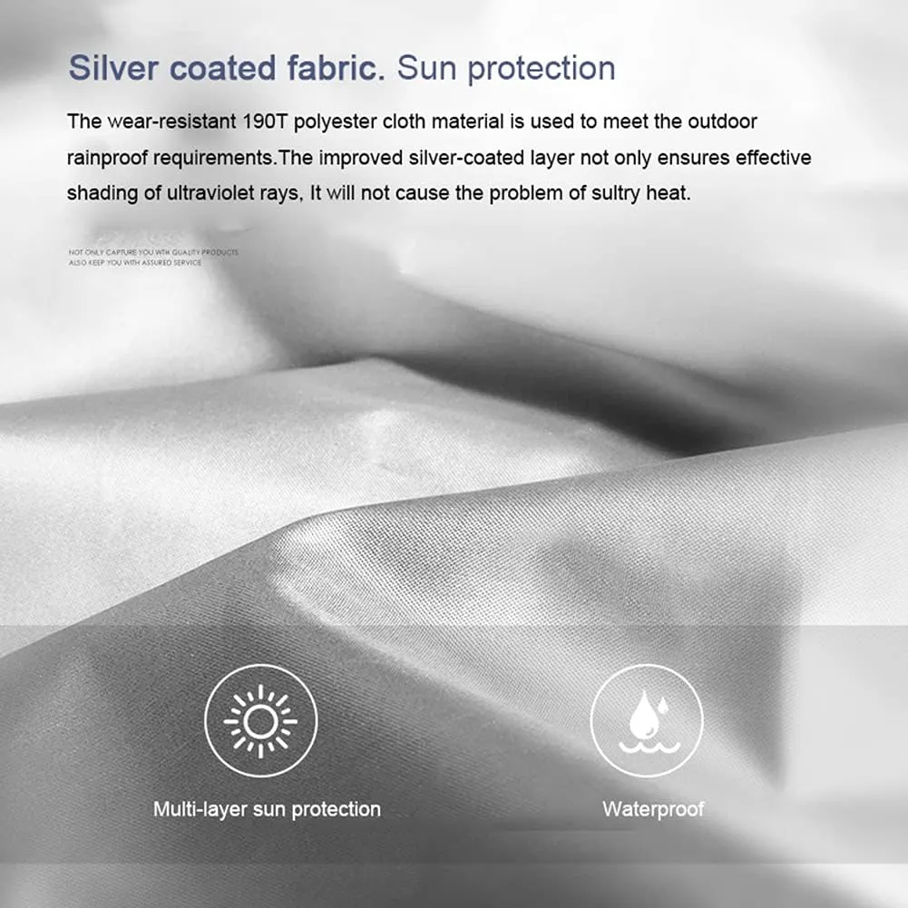 Instant Pop-Up Camping Tent for 3-8 People Lightweight Tent Double Layer Family Tent with Carrying Bag for Outdoor Camping Hiking Climbing Fishing Survival Festivals Garden