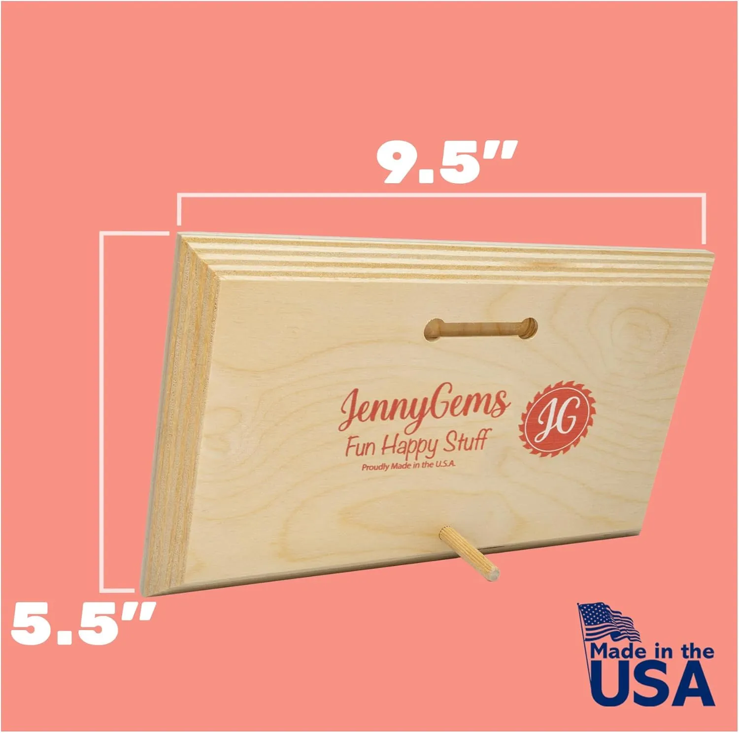 JennyGems Fenwick Island Delaware Gifts and Souvenirs, Delaware Sign, Compass Coordinates, Beach Decor, Shelf and Wall Art