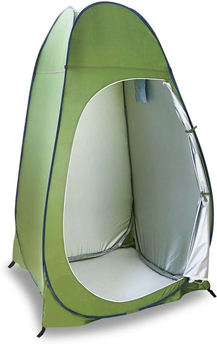 JHUS Pop Up Outdoor Automatic Tent Folding Sun Shelter   Portable Bag Camping Accessories Camping Gear Beach Accessories Beach Tent Canopy Tent Sun Shade Beach Canopy Camping Essentials Outdoor