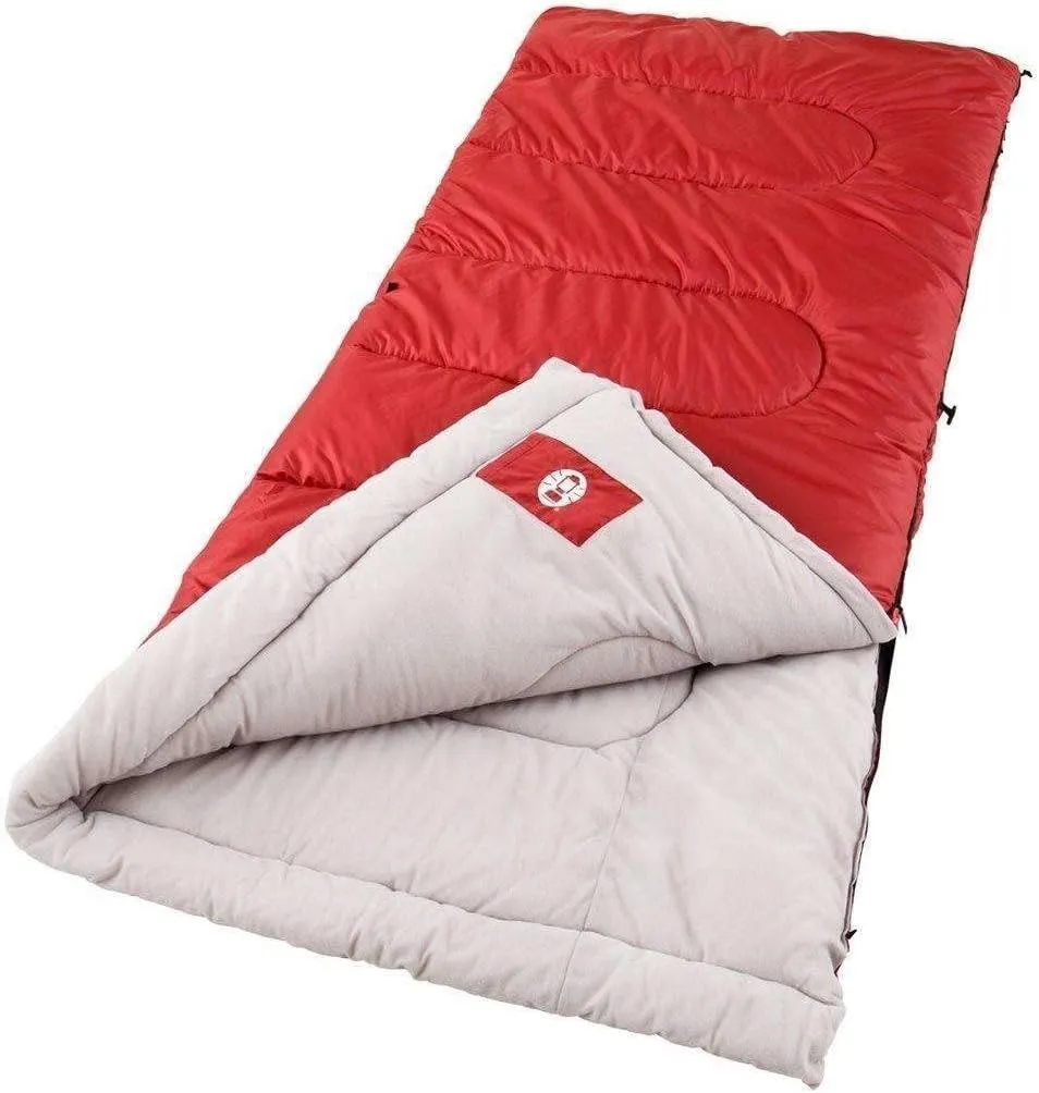 JHUS Sleeping Bag for Women Men Kids Adults Double Cold Weather Best Travel Camping Camping Accessories Camping Gear Sleeping Bag Sleeping Bags Camping Essentials Camping Supplies Hiking Gear